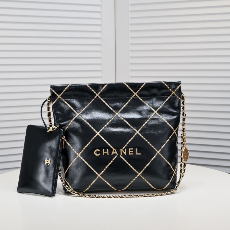 Chanel Shopping Bags